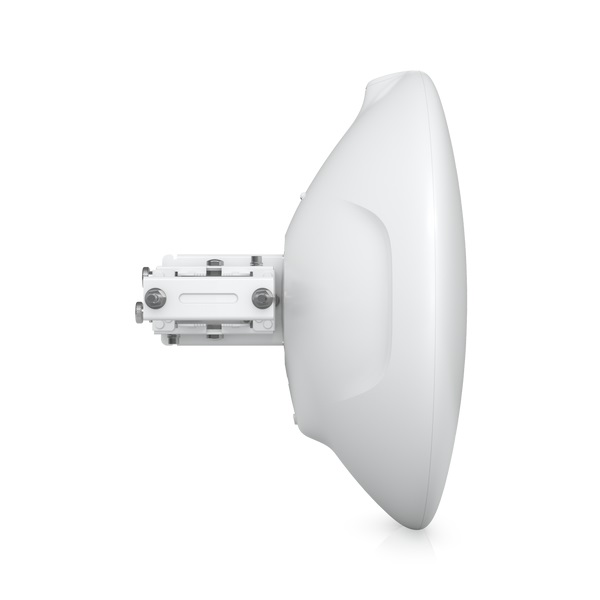 Ubiquiti WAVE-LR Ponte e Ripetitore Bianco - 60 GHz, 2000 Mbit/s, Distanza fino a 8000 m, IPX6