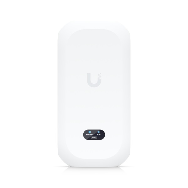Ubiquiti UVC-AI-Theta Telecamera di Sicurezza IP Nascosta 8MP/12MP Fisheye e Grandangolare, Interno ed Esterno, 3264 x 2448 Pixel, Cablata e Wireless