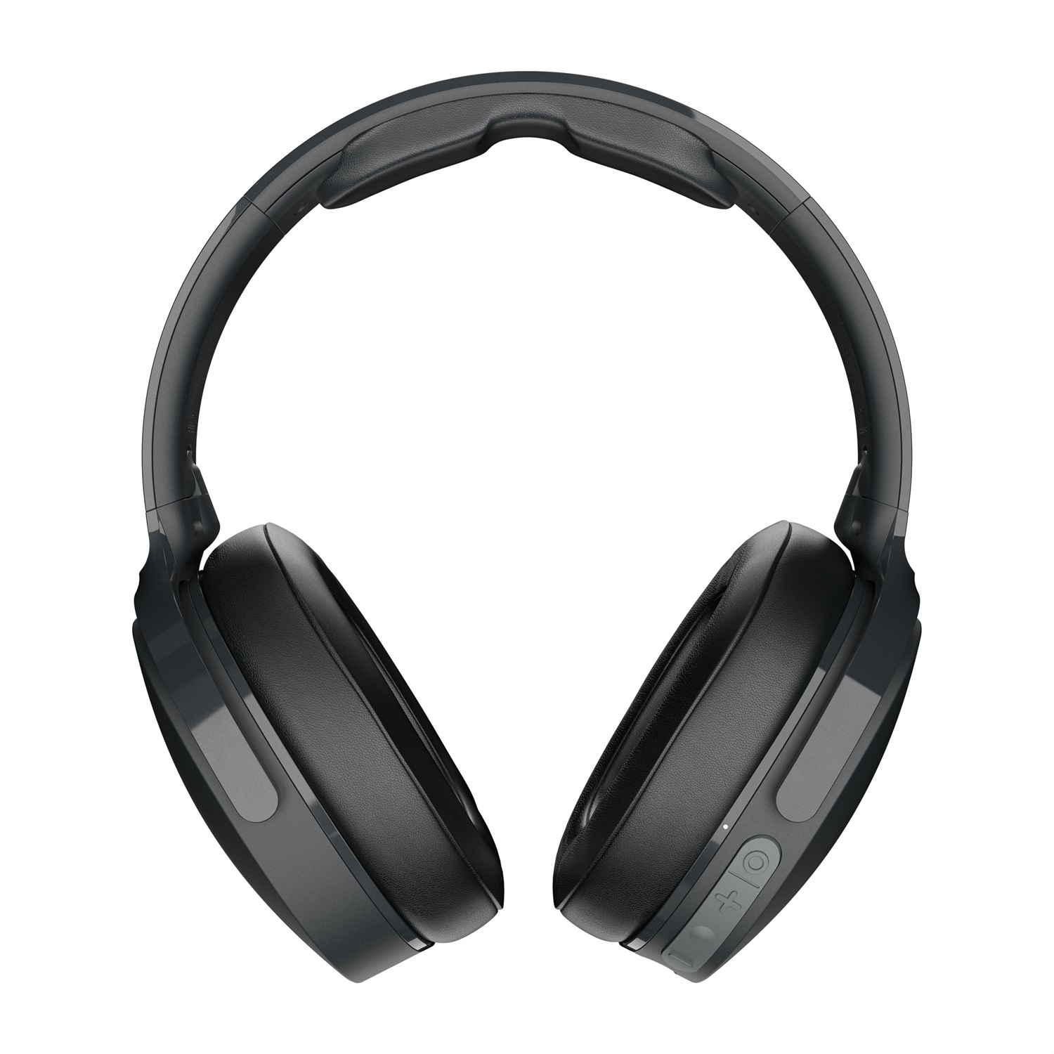 Skullcandy Hesh Evo Cuffie Wireless Over-Ear con Microfono, 36 Ore di Autonomia, Driver da 40 mm, Compatibili con iPhone e Android - Nero