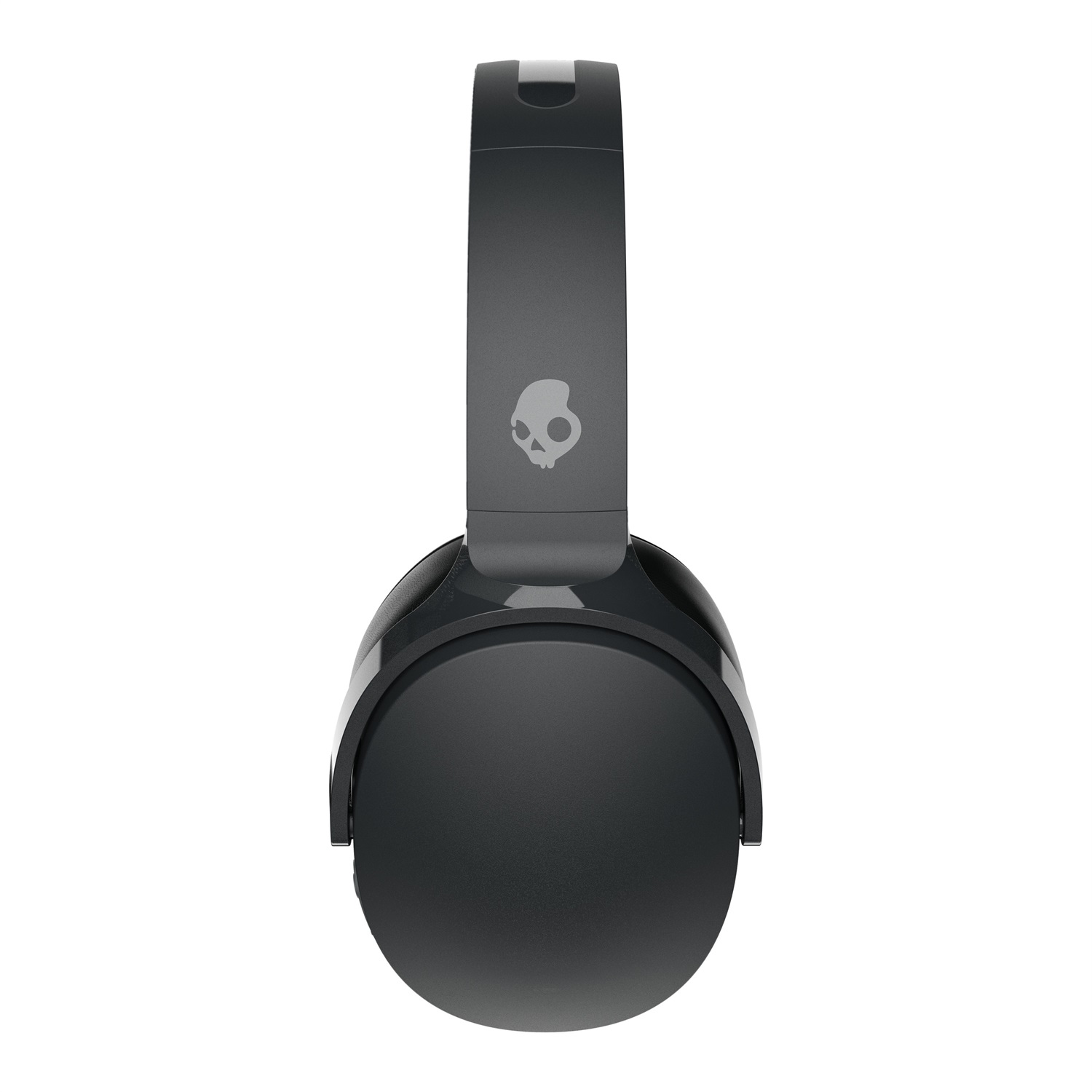 Skullcandy Hesh Evo Cuffie Wireless Over-Ear con Microfono, 36 Ore di Autonomia, Driver da 40 mm, Compatibili con iPhone e Android - Nero