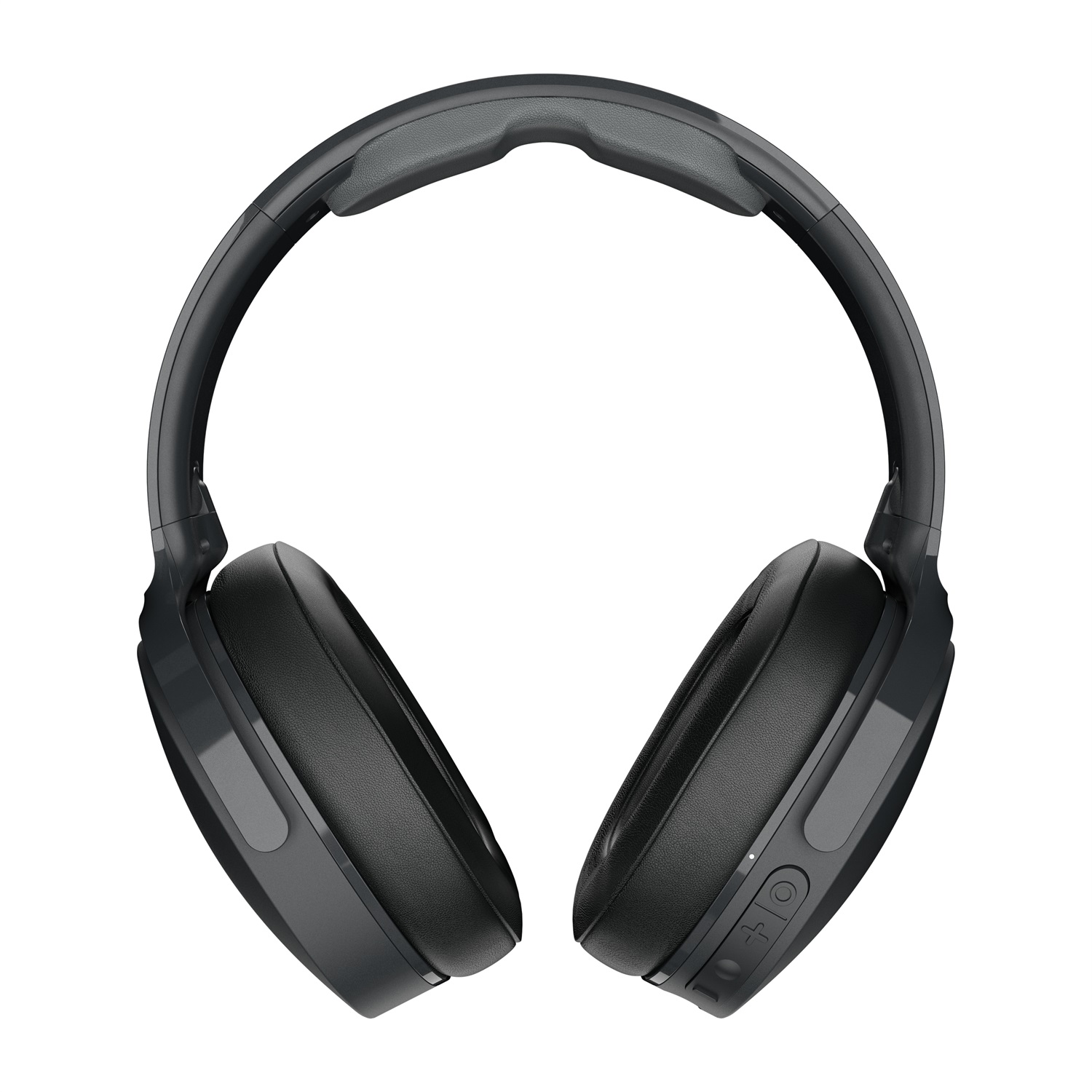 Skullcandy Hesh ANC Cuffie Wireless Over-Ear con Cancellazione del Rumore, Microfono, 22 Ore di Autonomia, Compatibili con iPhone e Android - Nero
