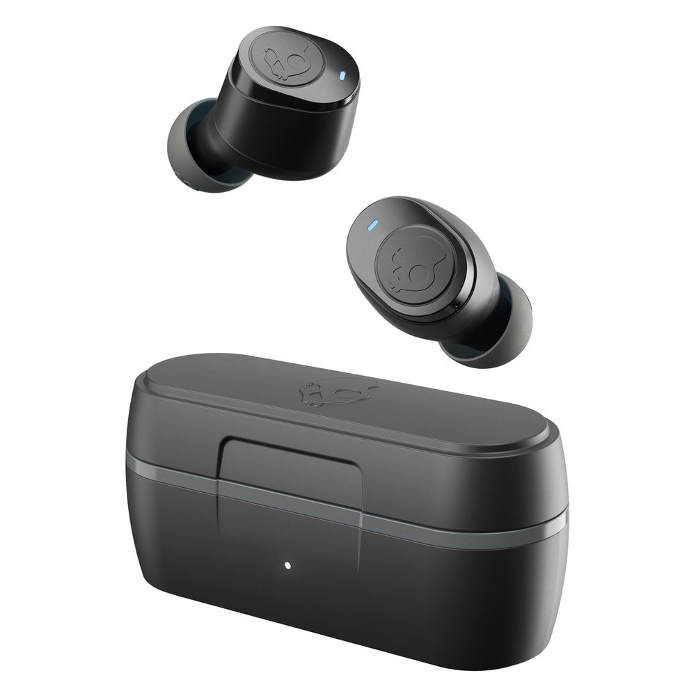 Skullcandy Jib - Cuffie In-Ear True Wireless Bluetooth 5.0, Impermeabili, 22 Ore di Autonomia