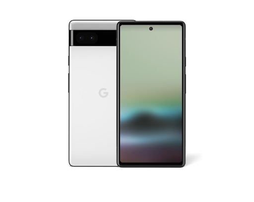 Google Pixel 6a - Smartphone 5G DualSIM, 6.1