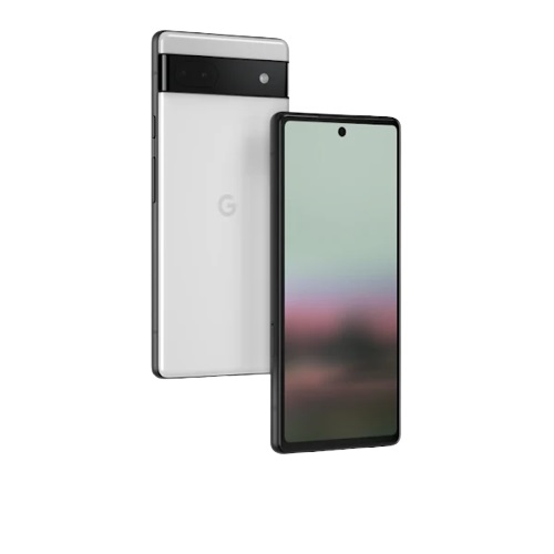 Google Pixel 6a - Smartphone 5G DualSIM, 6.1