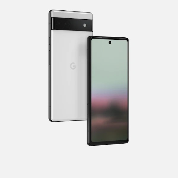 Google Pixel 6a - Smartphone 5G DualSIM, 6.1