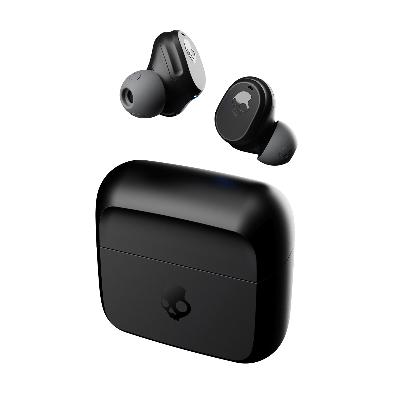 Skullcandy Mod Auricolari True Wireless In-Ear Bluetooth 5.2 con Microfono, 34 Ore di Autonomia, Personalizzabili, Nero