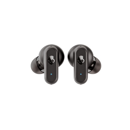 Skullcandy Dime 3 Auricolari True Wireless Stereo (TWS) In-ear con Microfono, 20 Ore di Autonomia, Compatibili con iPhone e Android, Design Resistente IPX4 - Nero