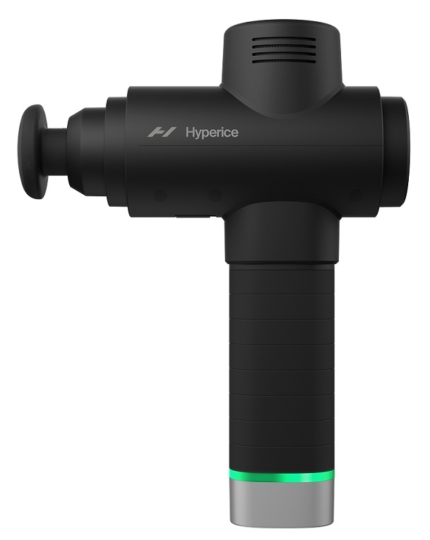 HyperIce Hypervolt 2 Pro Massaggiatore Percussione Nero - Recupero Muscolare e Automassaggio