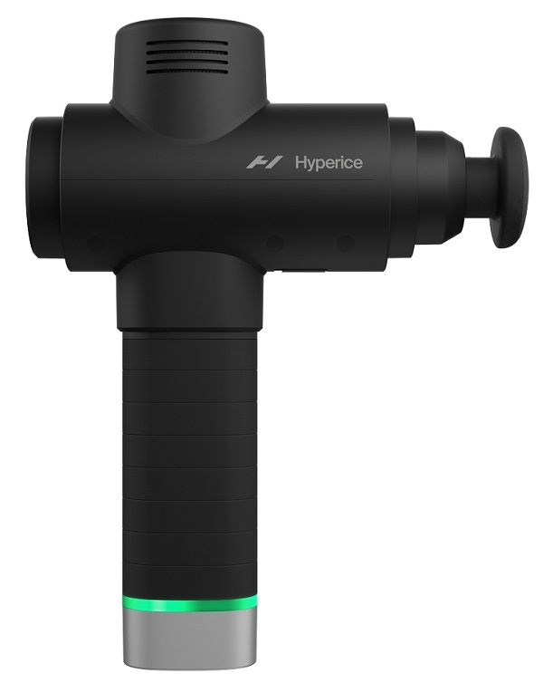 HyperIce Hypervolt 2 Pro Massaggiatore Percussione Nero - Recupero Muscolare e Automassaggio
