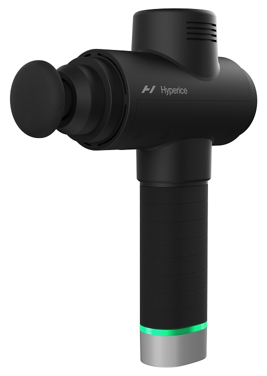 HyperIce Hypervolt 2 Pro Massaggiatore Percussione Nero - Recupero Muscolare e Automassaggio