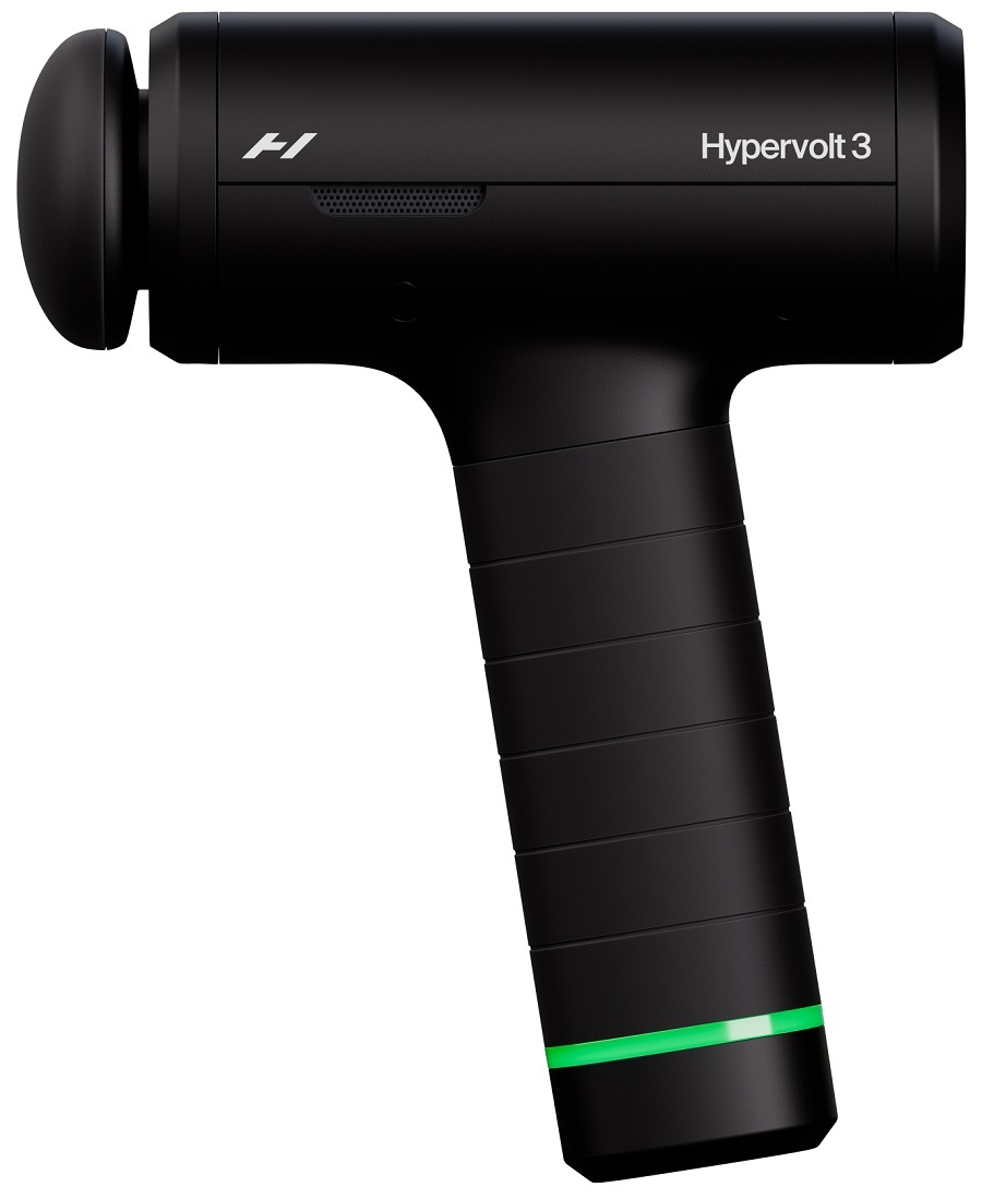 HyperIce 53300-006-00 massaggiatore Universale Nero