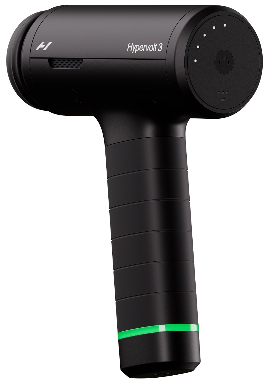 HyperIce 53300-006-00 massaggiatore Universale Nero