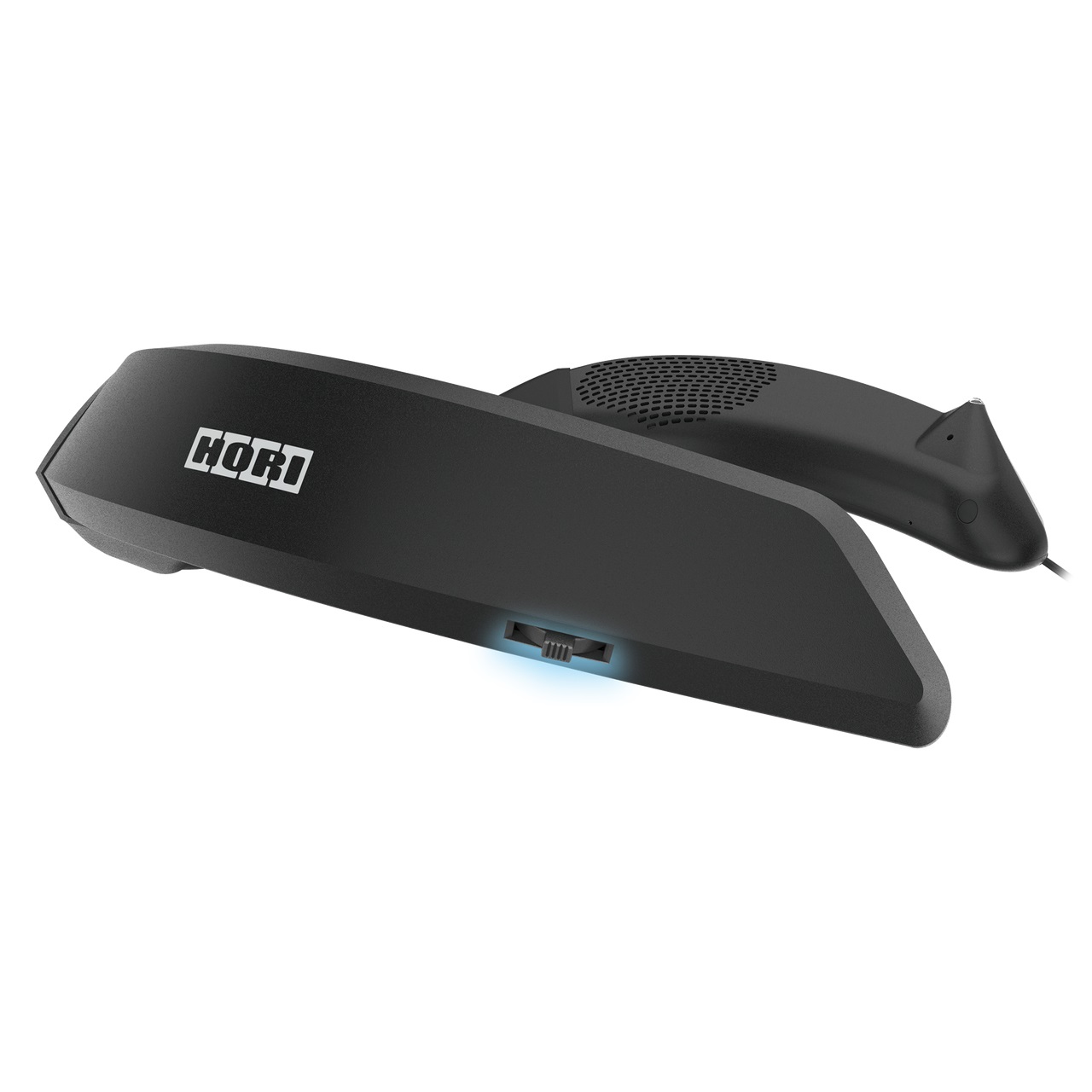 Hori MBS-007U Cuffia e Auricolare Gaming Cablato USB tipo-C Nero con Suono 3D Surround e Bass Boost