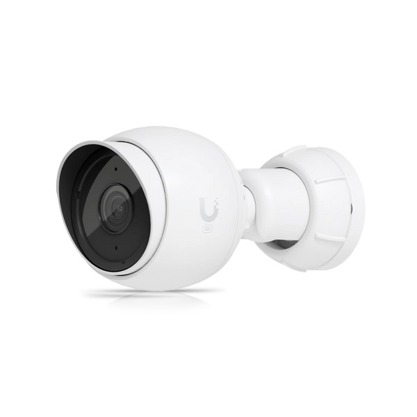 Ubiquiti UVC-G5-BULLET Telecamera di Sorveglianza 2K HD Interno/Esterno, 2688 x 1512 Pixel, 30 FPS, IPX4, Muro/Palo