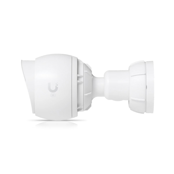 Ubiquiti UVC-G5-BULLET Telecamera di Sorveglianza 2K HD Interno/Esterno, 2688 x 1512 Pixel, 30 FPS, IPX4, Muro/Palo