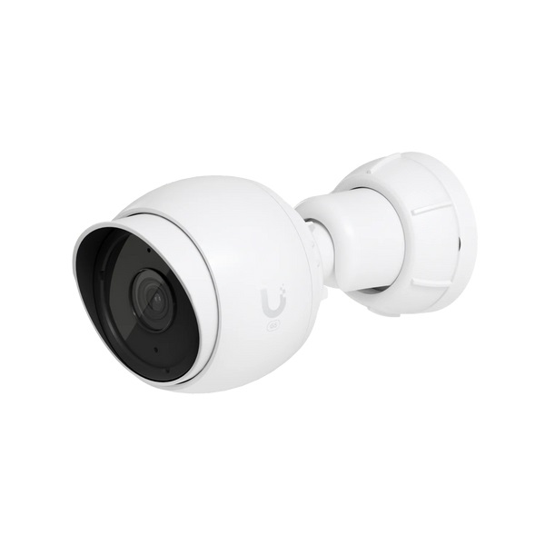Ubiquiti UVC-G5-BULLET Telecamera di Sorveglianza 2K HD Interno/Esterno, 2688 x 1512 Pixel, 30 FPS, IPX4, Muro/Palo