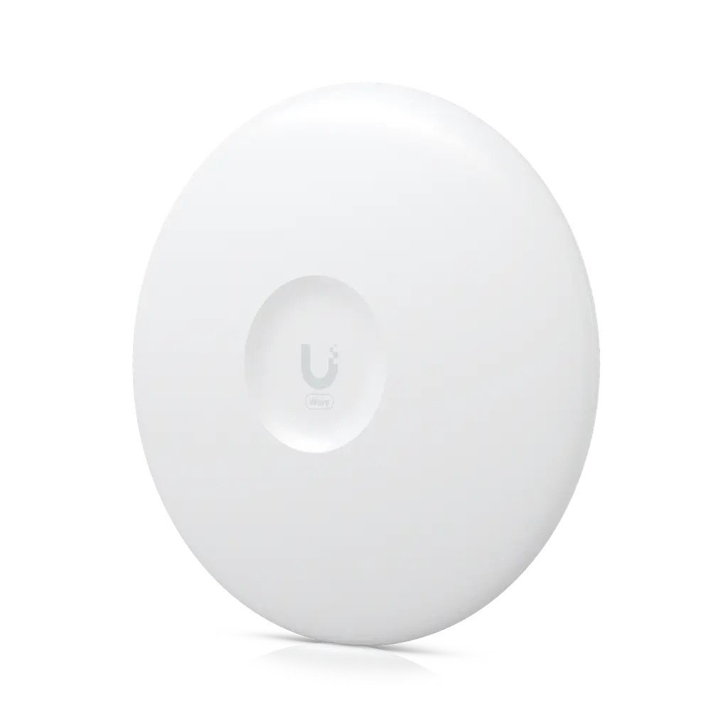 Ubiquiti Wave Professional Bridge di rete 2500 Mbit/s Bianco - Distanza 15000 m, Antenna Interna 46 dBi, Singola Band