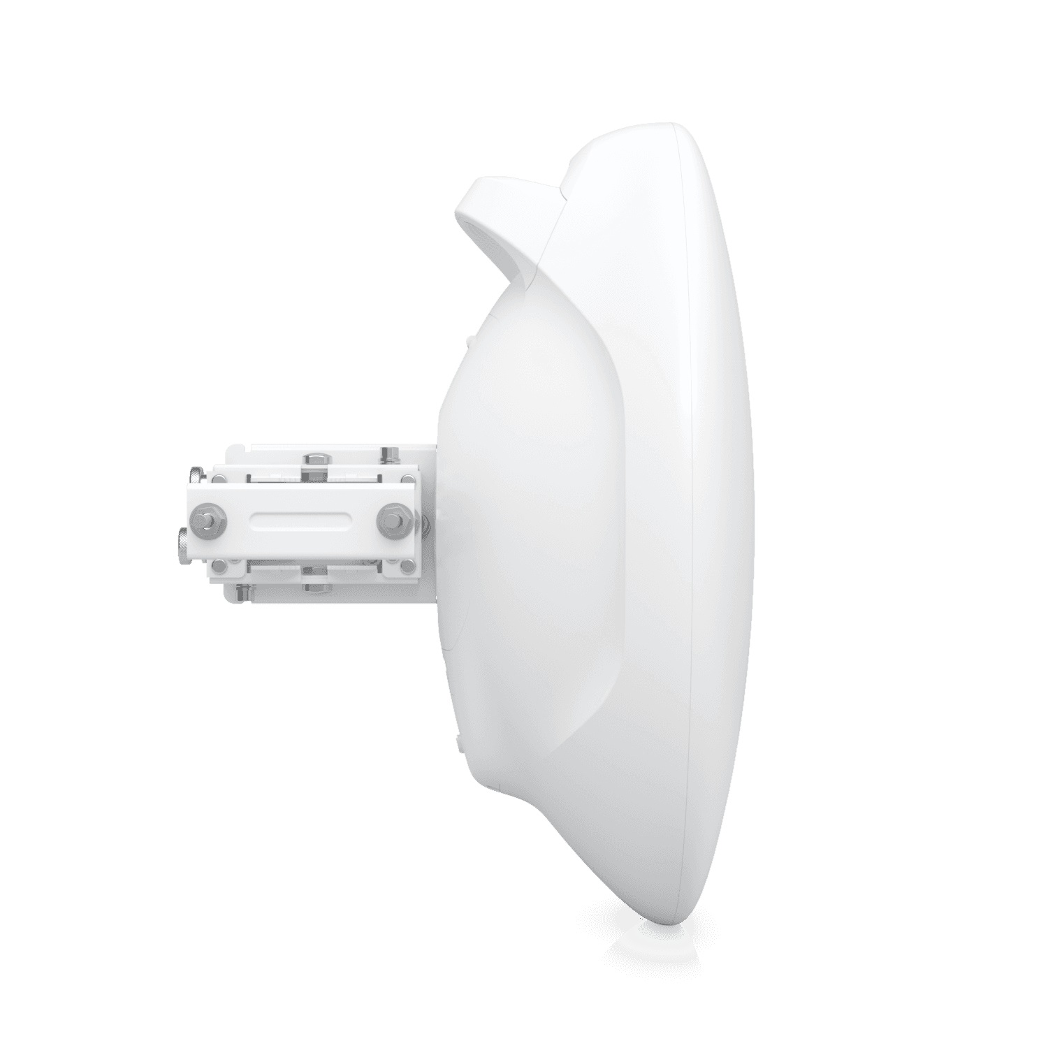 Ubiquiti Wave Professional Bridge di rete 2500 Mbit/s Bianco - Distanza 15000 m, Antenna Interna 46 dBi, Singola Band