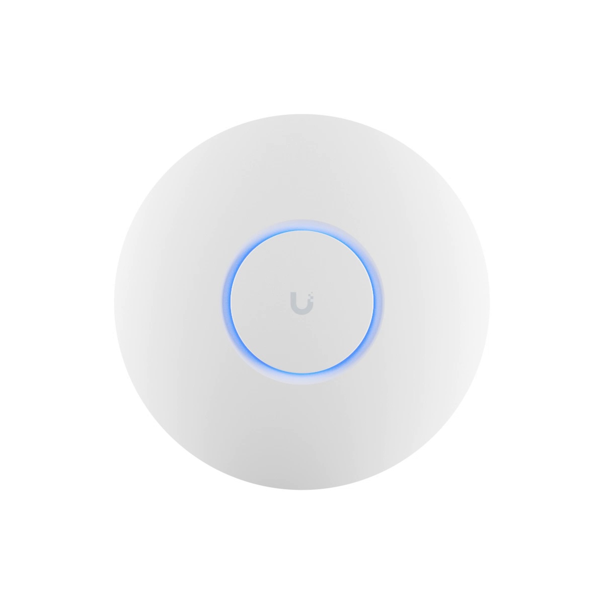 Ubiquiti U6 Access Point Wireless Wi-Fi 6 Dual Band 2402 Mbit/s PoE Bianco