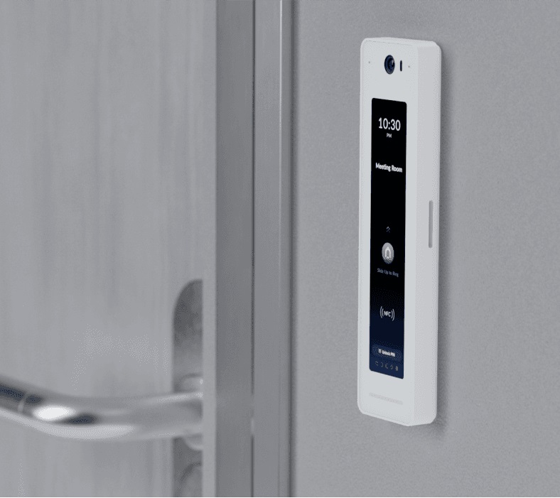 Ubiquiti UISP G2 Professional Lettore di base per il controllo degli accessi - Bianco e Nero, Bluetooth, IP55, NFC, UA-G2-PRO