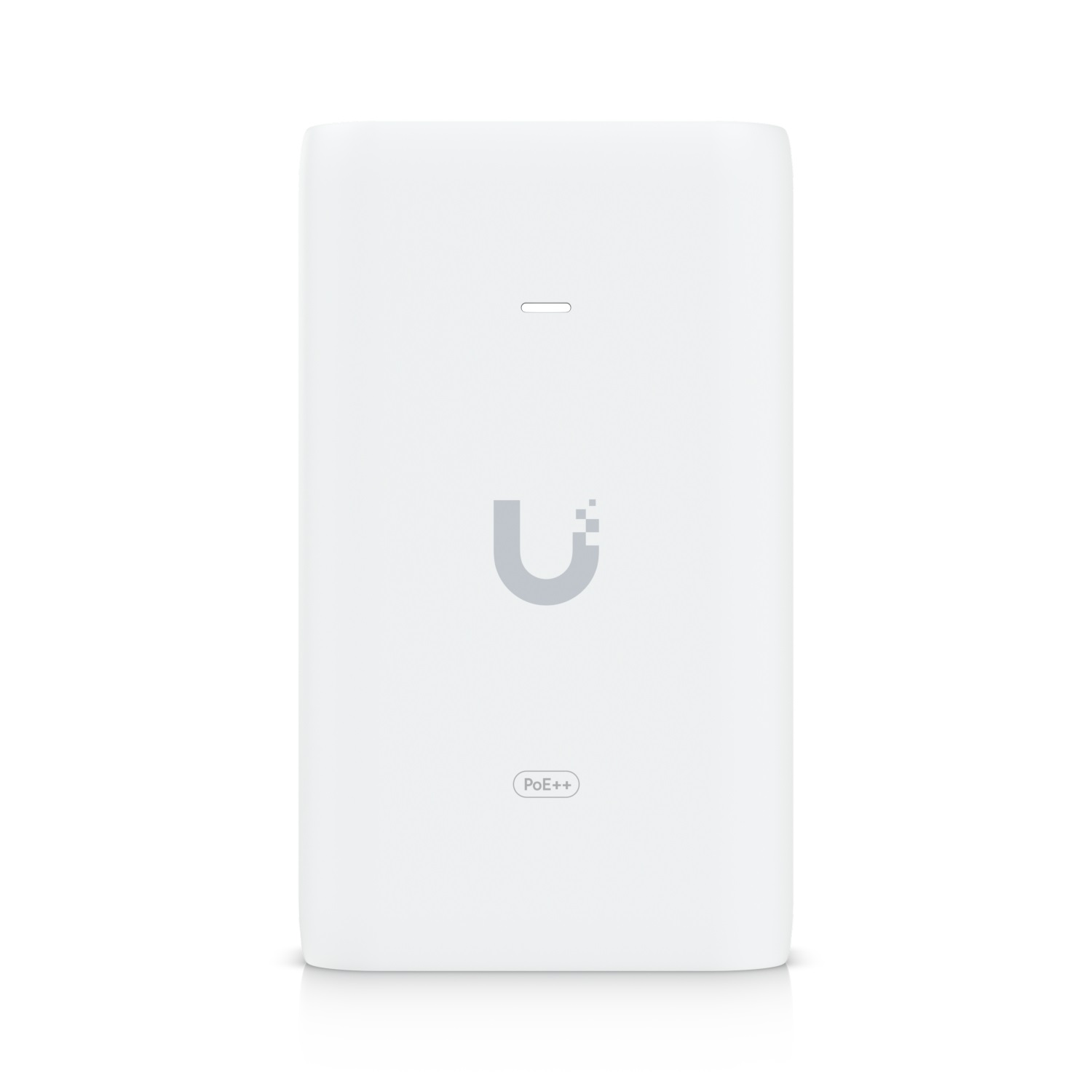 Ubiquiti UISP U-PoE Iniettore PoE Gigabit Ethernet 48 V, fino a 60 W, compatibile con dispositivi UniFi