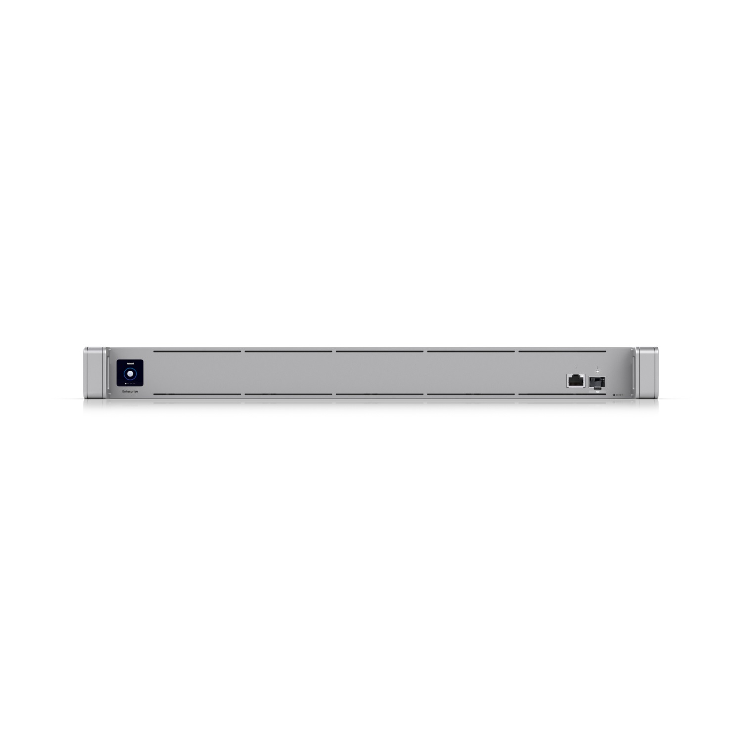 Ubiquiti Cloud Key Enterprise CK-ENTERPRISE - Gateway/Controller 10000 Mbit/s, Grigio, 1U, Acciaio inox, Intel Xeon Gold 2300 MHz