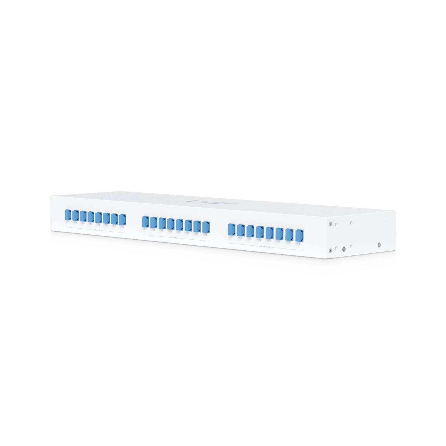 Ubiquiti UISP UACC-UF-WDM-XGS Multiplexer a Lunghezza d'Onda - Fiber Coexistence XGS/XG-PON GPON WDM Filter
