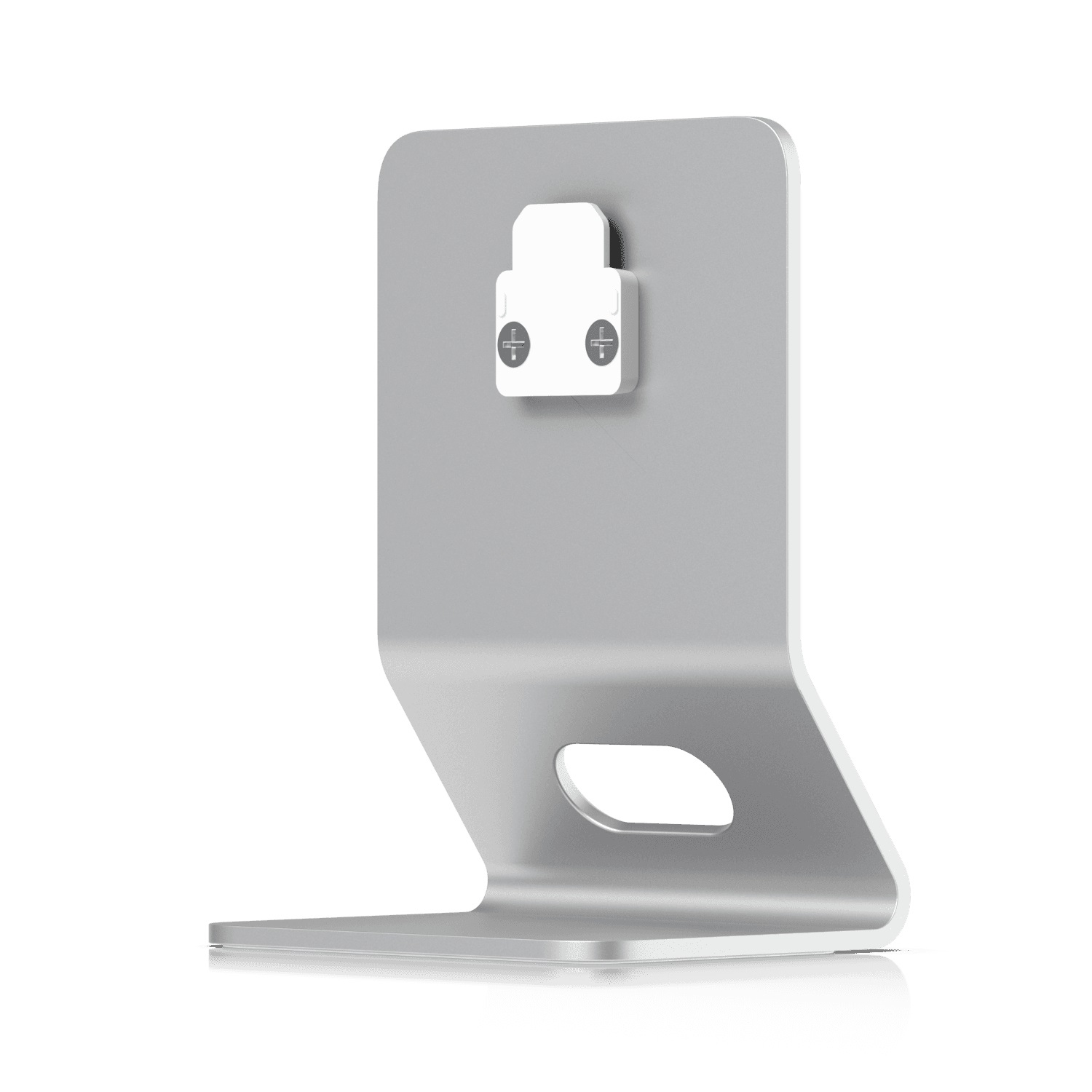 Ubiquiti UACC-UMR-TS Supporto da tavolo in alluminio per Mobile Router - Grigio, 89,4 mm