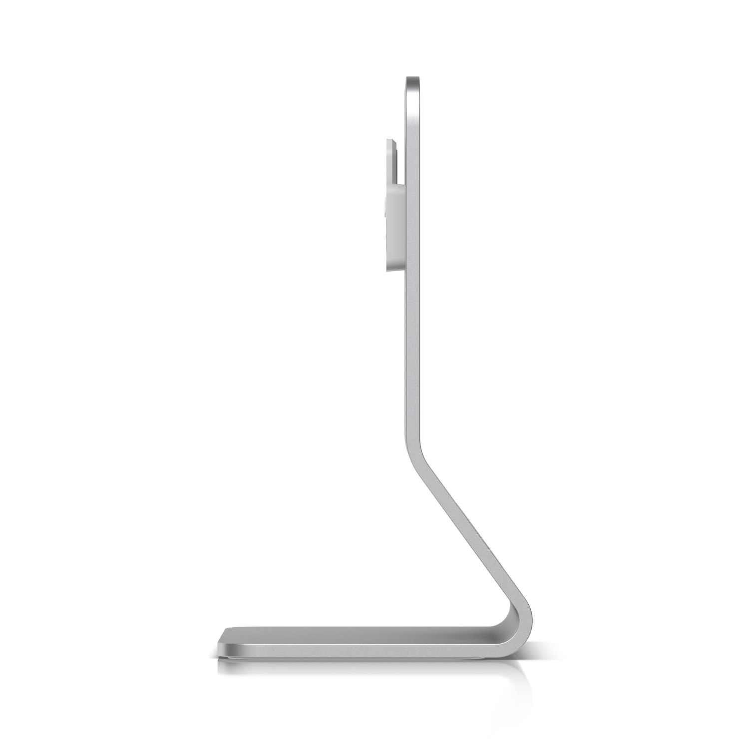 Ubiquiti UACC-UMR-TS Supporto da tavolo in alluminio per Mobile Router - Grigio, 89,4 mm