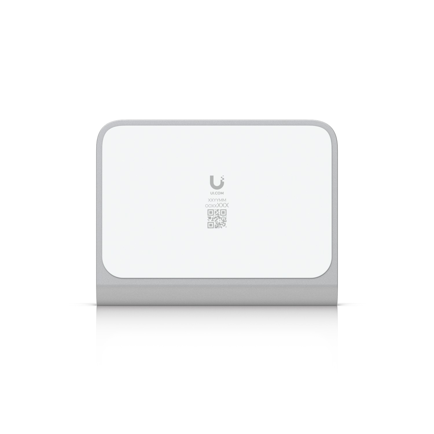Ubiquiti UACC-UMR-TS Supporto da tavolo in alluminio per Mobile Router - Grigio, 89,4 mm