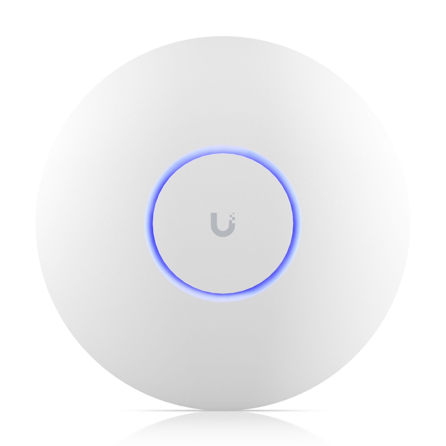 Ubiquiti U7-PRO Access Point Wi-Fi 7 Tri-Band 5400 Mbit/s Bianco con Supporto Power over Ethernet (PoE)