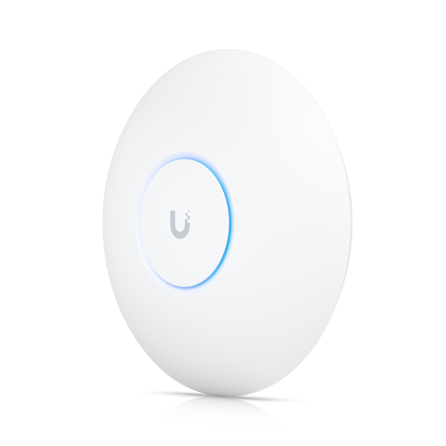 Ubiquiti U7-PRO Access Point Wi-Fi 7 Tri-Band 5400 Mbit/s Bianco con Supporto Power over Ethernet (PoE)