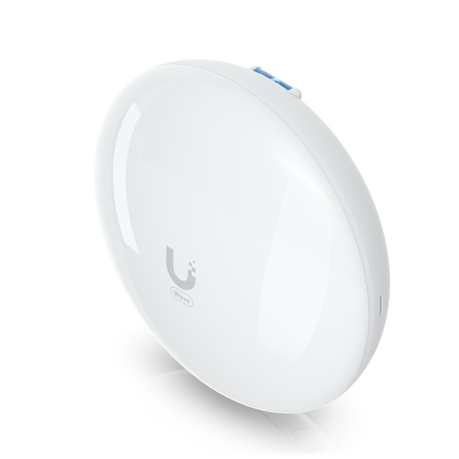 Ubiquiti Wave-Pico Bridge di rete 2 Gbps 60 GHz e 5 GHz, portata fino a 1,3 km, client PtMP ultra-compatta