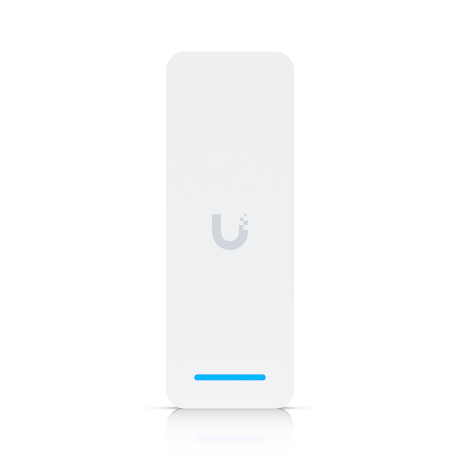 Ubiquiti Access Ultra - Lettore di base per il controllo degli accessi con Bluetooth e NFC, IP55, Bianco