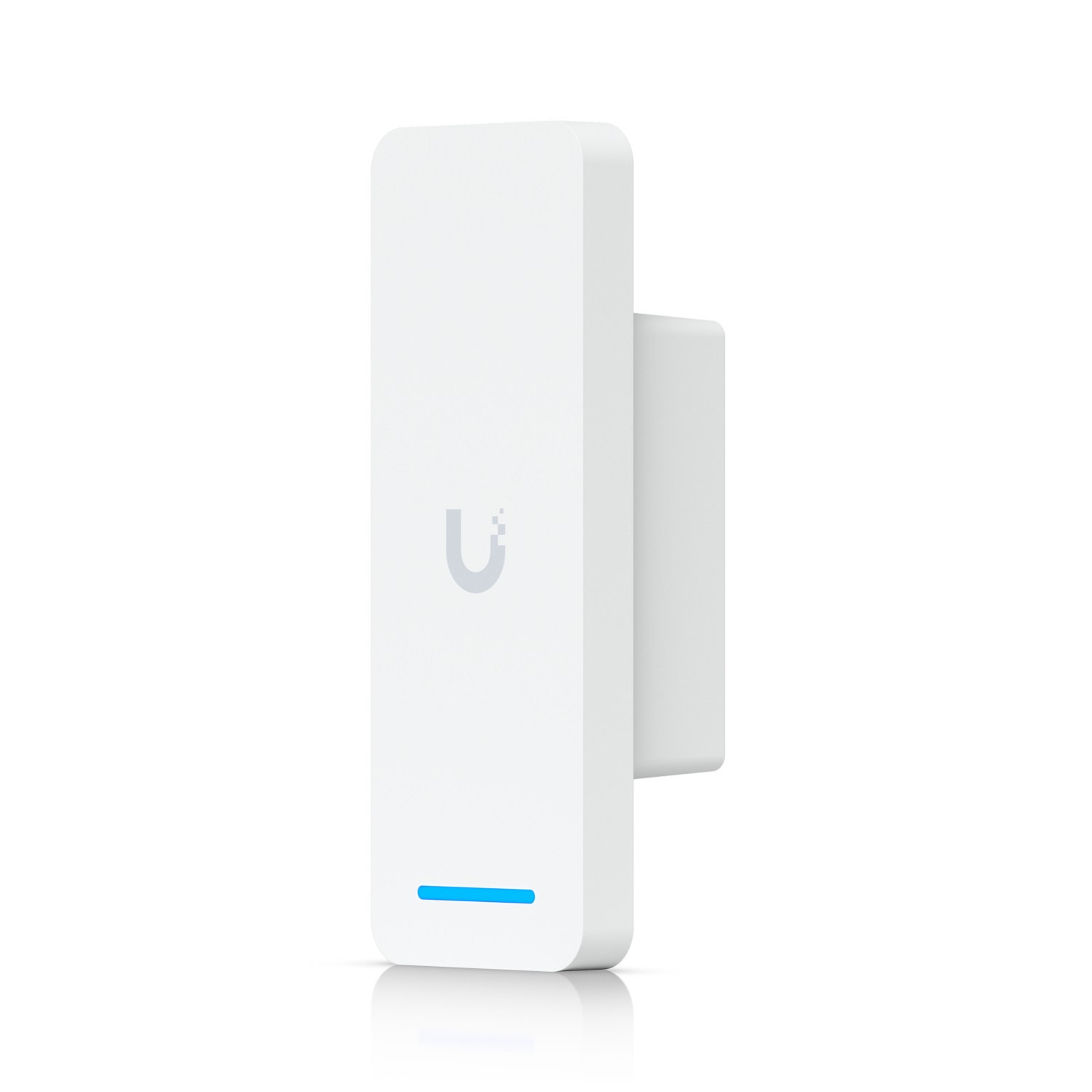 Ubiquiti Access Ultra - Lettore di base per il controllo degli accessi con Bluetooth e NFC, IP55, Bianco