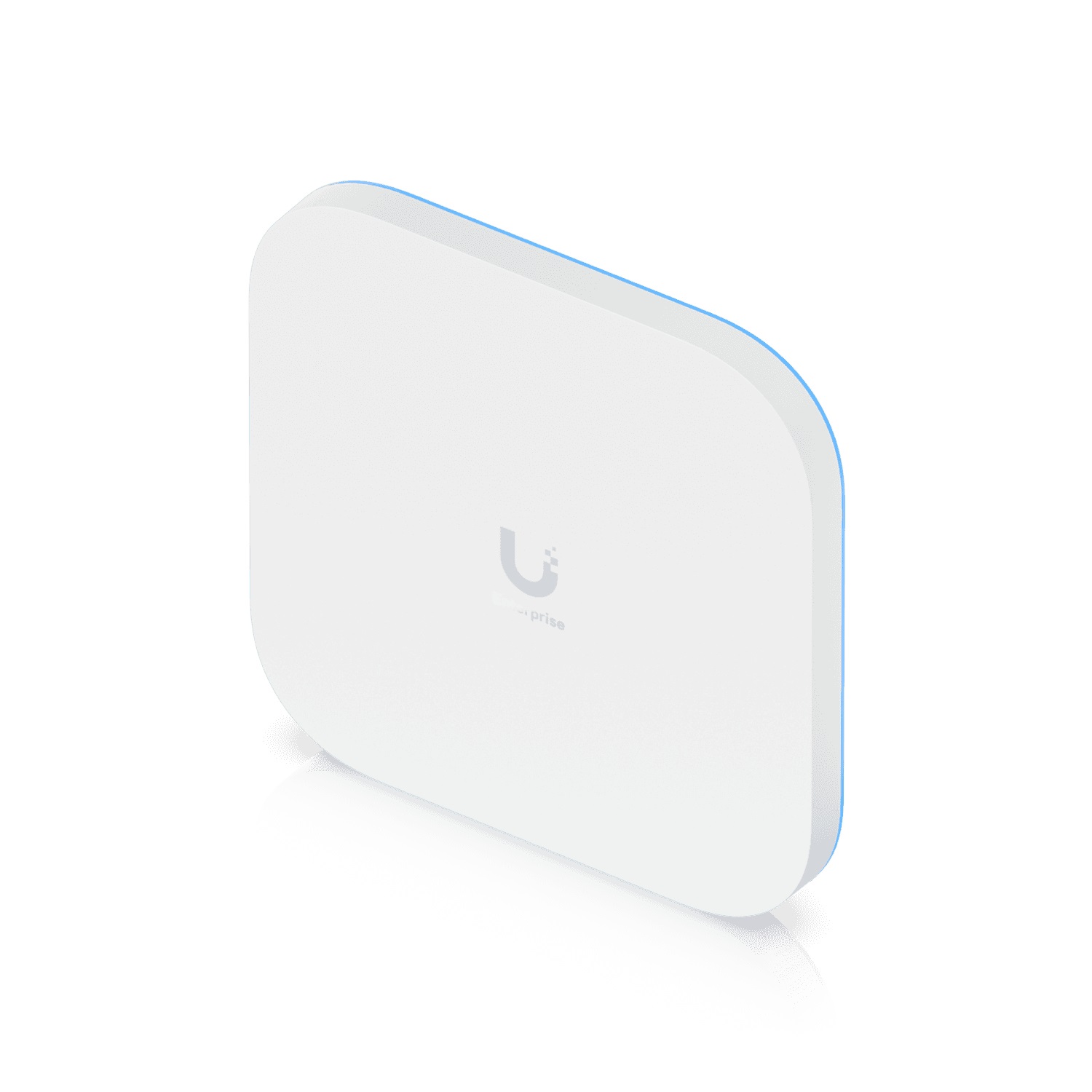 Ubiquiti UniFi E7 Access Point Wi-Fi 7, 11500 Mbit/s, Tri-band 2.4/5/6 GHz, Supporto Power over Ethernet (PoE), 10 flussi spaziali