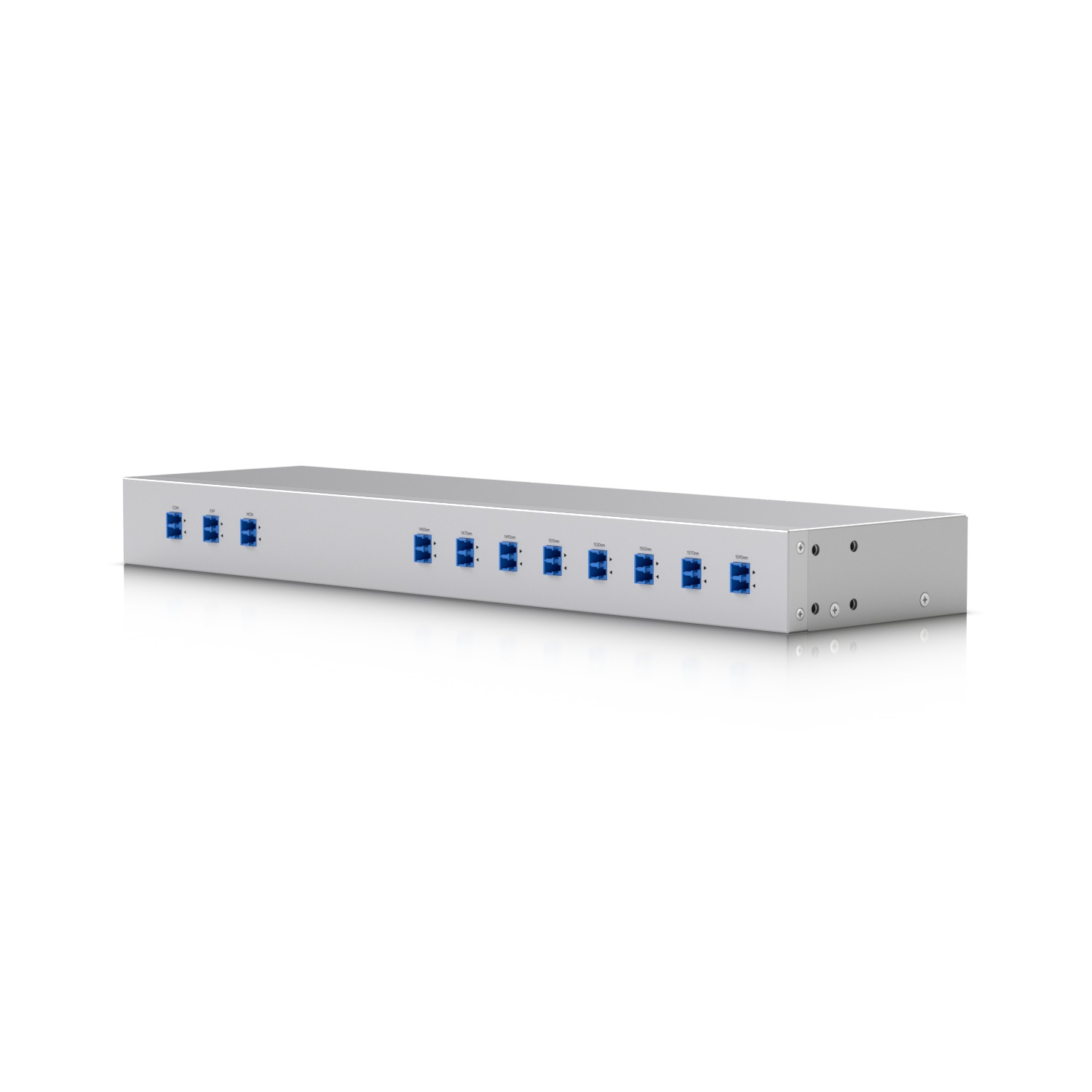 Ubiquiti UACC-CWDM-8 Multiplexer a Lunghezza d'Onda Rack-mountable 8-Channel 1450-1590 nm