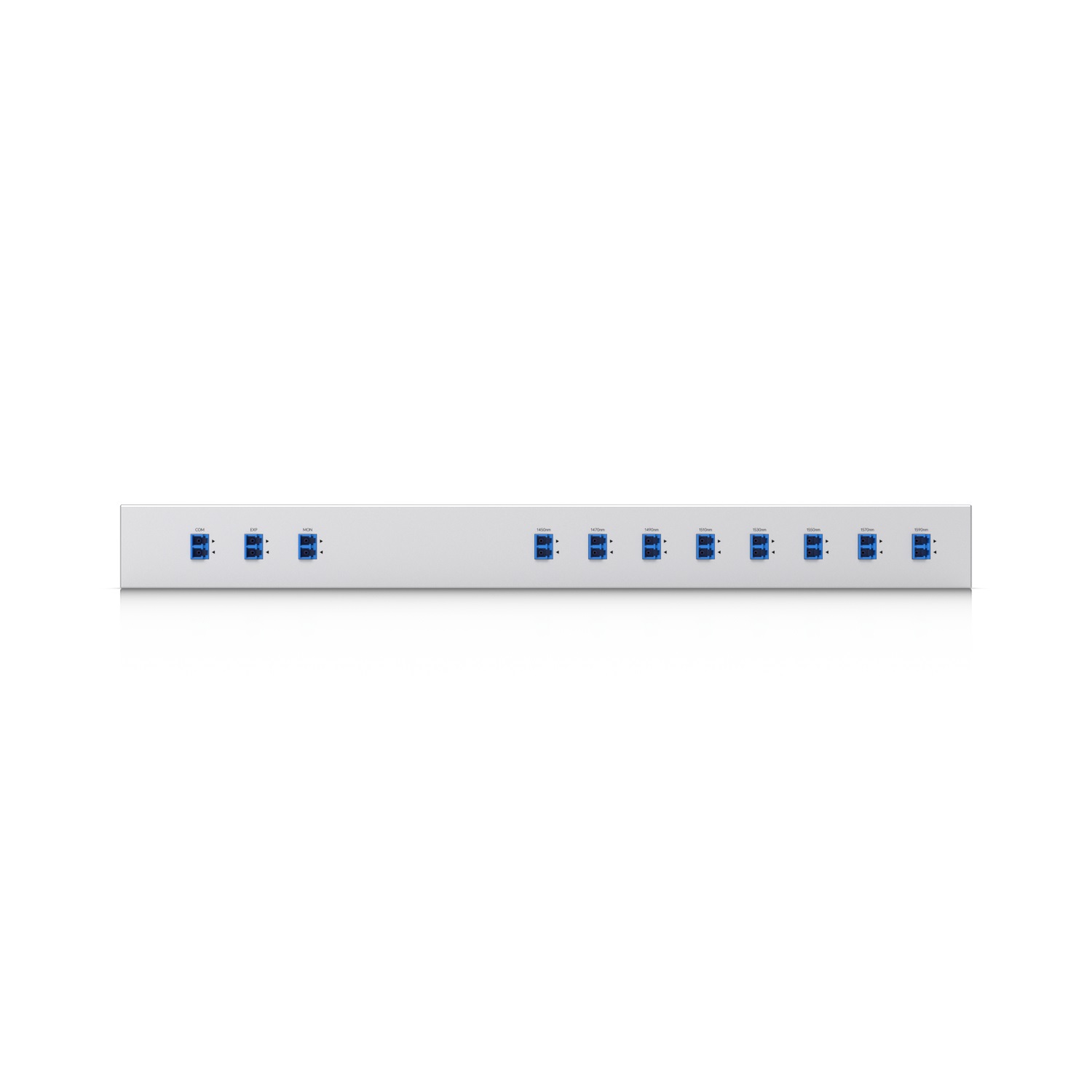 Ubiquiti UACC-CWDM-8 Multiplexer a Lunghezza d'Onda Rack-mountable 8-Channel 1450-1590 nm