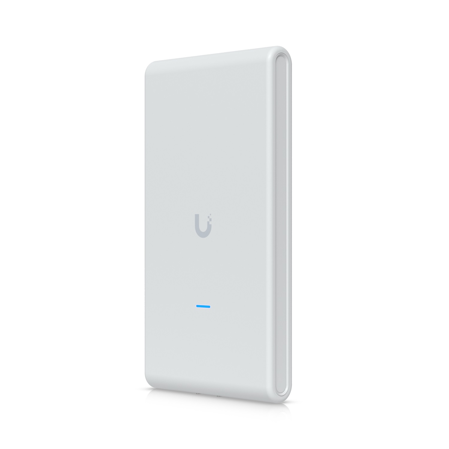 Ubiquiti U6 Mesh Pro - Access Point WiFi 6 Dual Band 2400 Mbit/s con Supporto Power over Ethernet (PoE) e 4 Flussi Spaziali