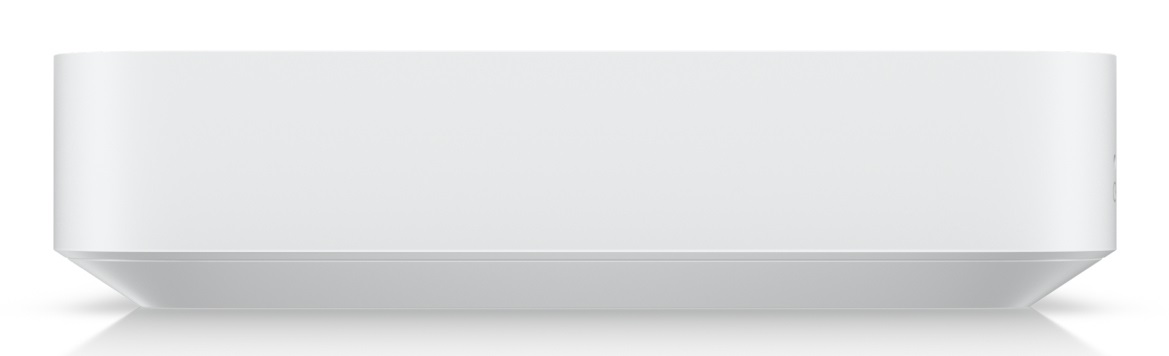 Ubiquiti UniFi Cloud Gateway Ultra UCG-ULTRA - Bianco, Policarbonato, 1000 Mbit/s, Multi-WAN, Gestisce oltre 30 dispositivi