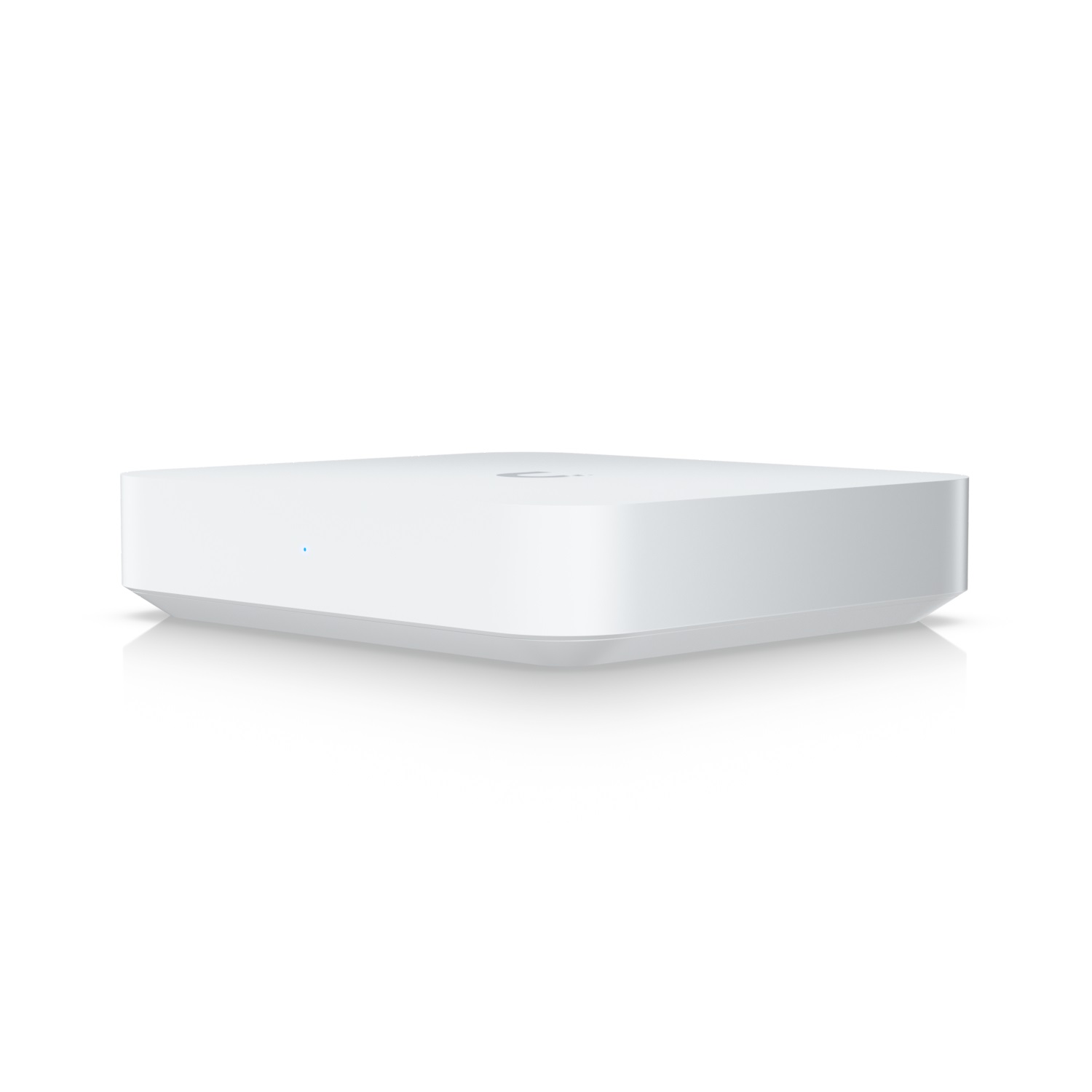Ubiquiti UniFi Gateway Max (UXG-Max) - Gateway Multi-WAN 2500 Mbps, Bianco, 4x 2.5 GbE RJ45, Supporto per oltre 30 dispositivi