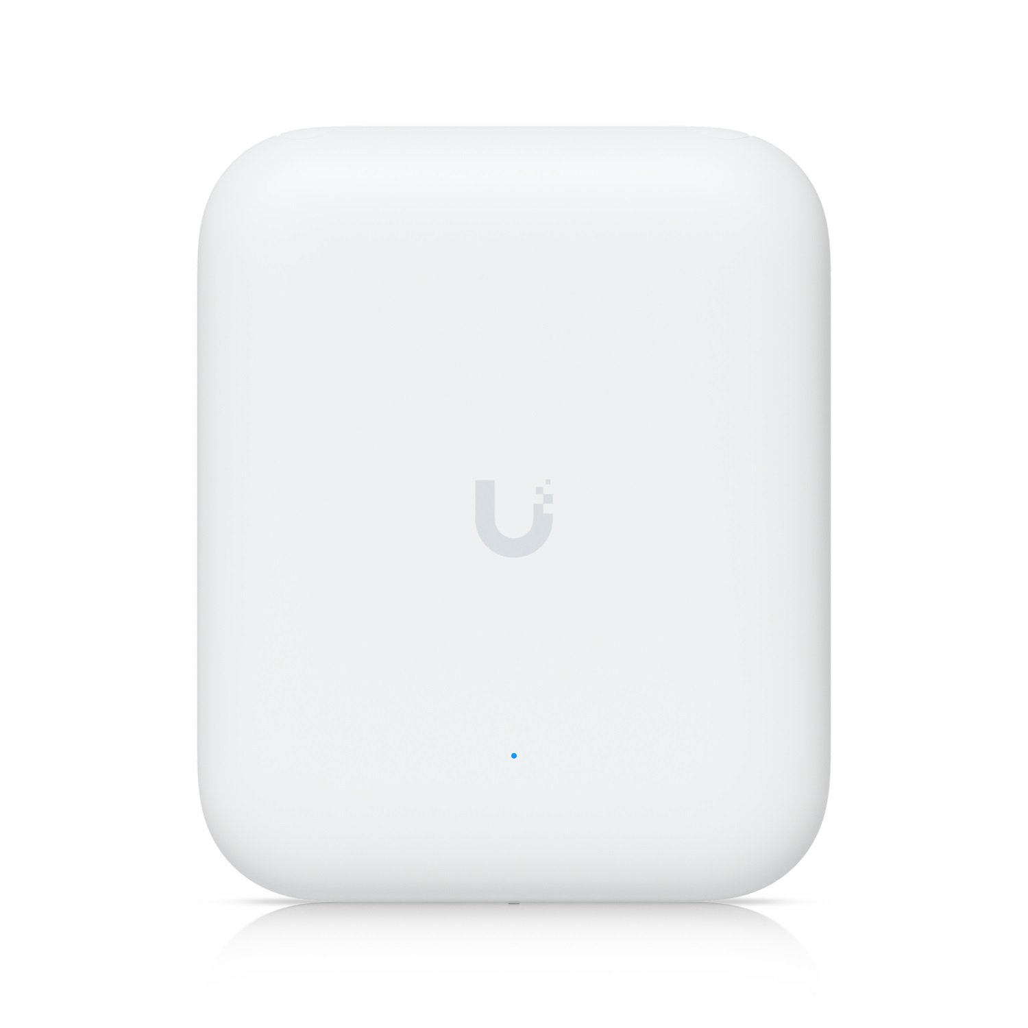Ubiquiti U7 Outdoor Access Point WiFi 7 - 4300 Mbit/s, Dual Band 2.4/5 GHz, Supporto Power over Ethernet (PoE), Sicurezza Avanzata