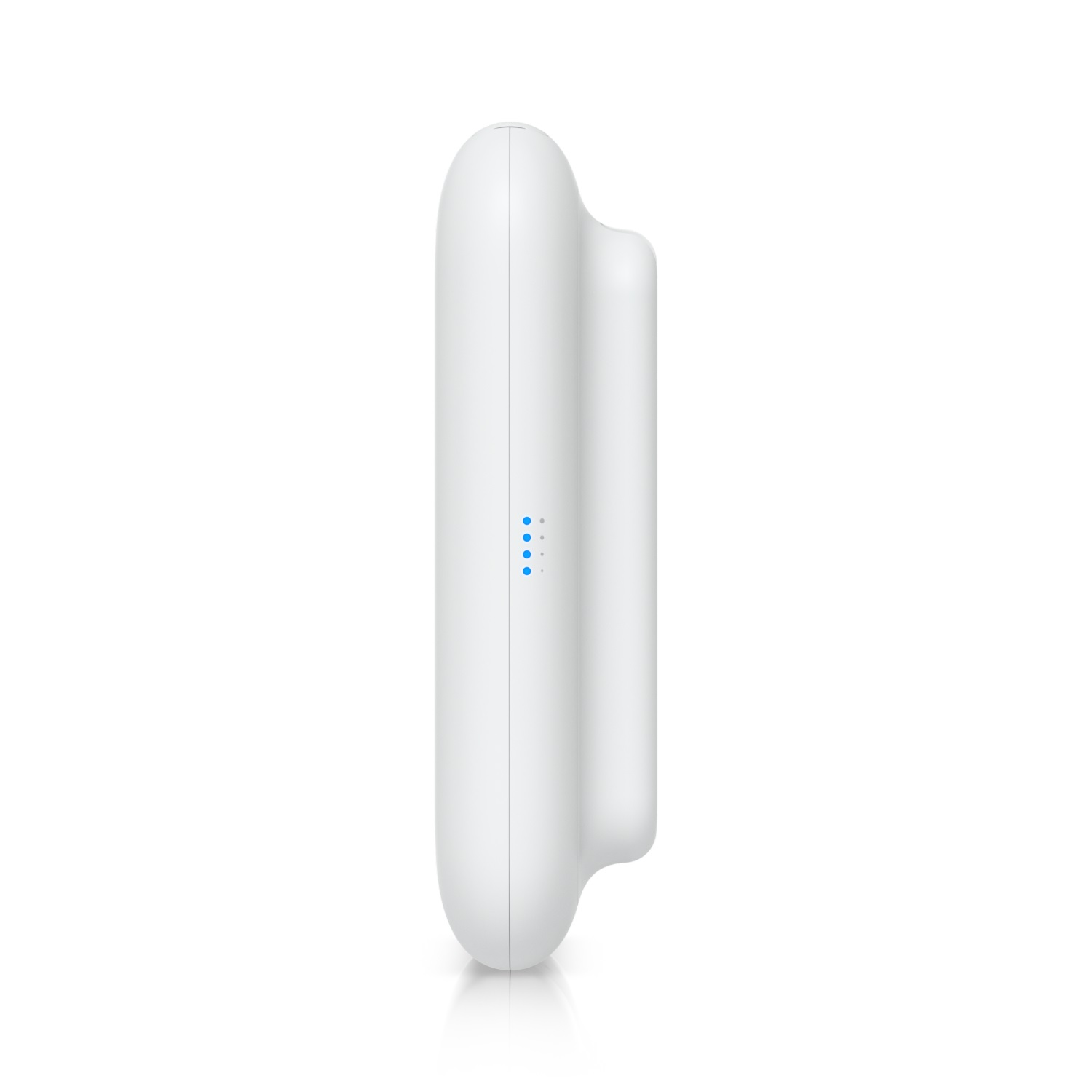 Ubiquiti U7 Outdoor Access Point WiFi 7 - 4300 Mbit/s, Dual Band 2.4/5 GHz, Supporto Power over Ethernet (PoE), Sicurezza Avanzata