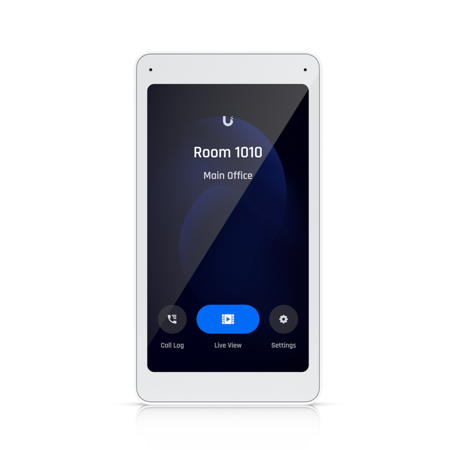Ubiquiti UA-Intercom-Viewer-3 Display - Visualizzatore per Access Intercom con controllo remoto e screening visitatori