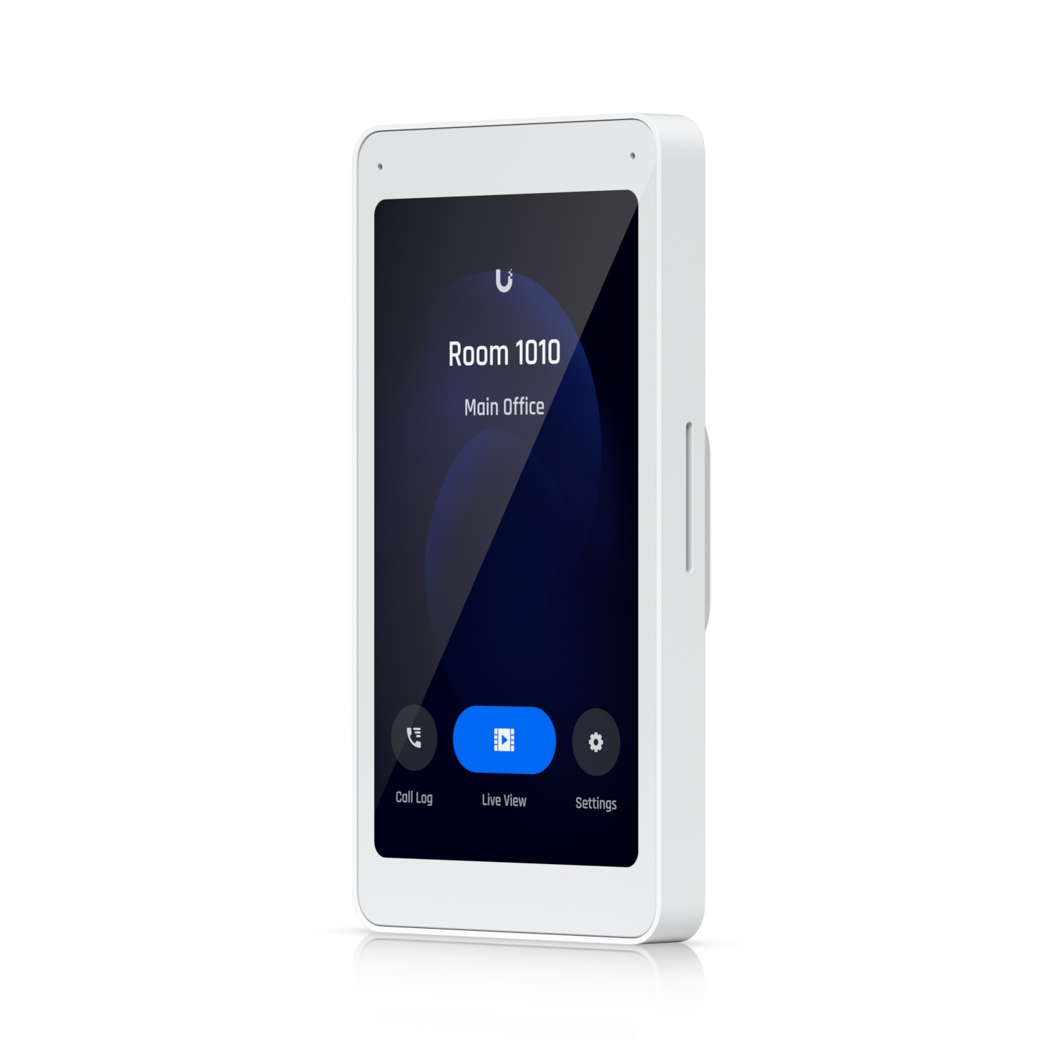Ubiquiti UA-Intercom-Viewer-3 Display - Visualizzatore per Access Intercom con controllo remoto e screening visitatori