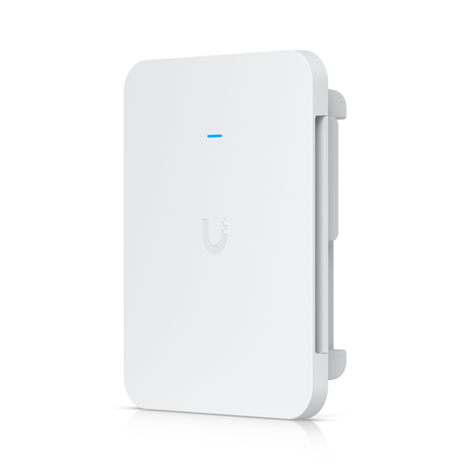 Ubiquiti Supporto per Punto di Accesso WLAN U7-Pro-Wall, Bianco, Policarbonato, 142 mm
