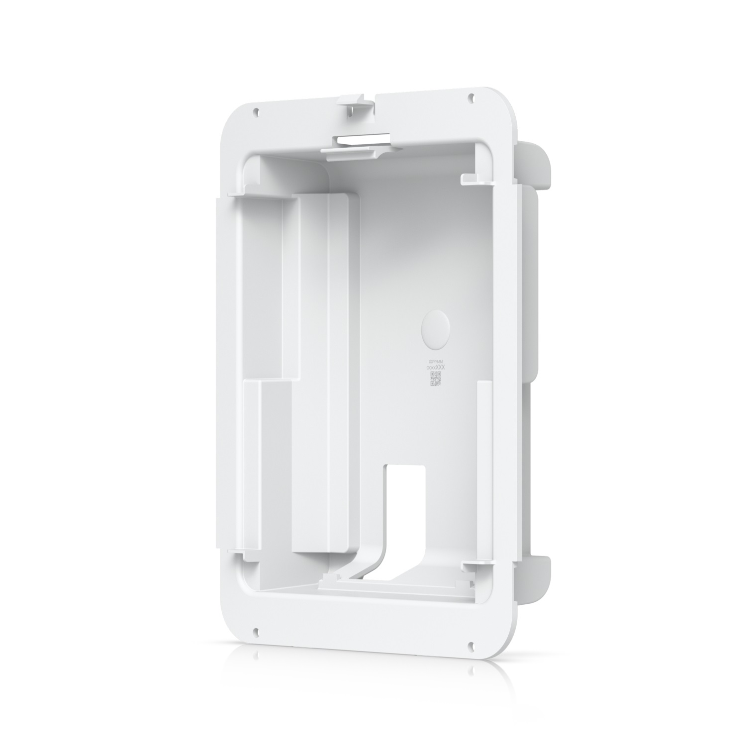 Ubiquiti Supporto per Punto di Accesso WLAN U7-Pro-Wall, Bianco, Policarbonato, 142 mm