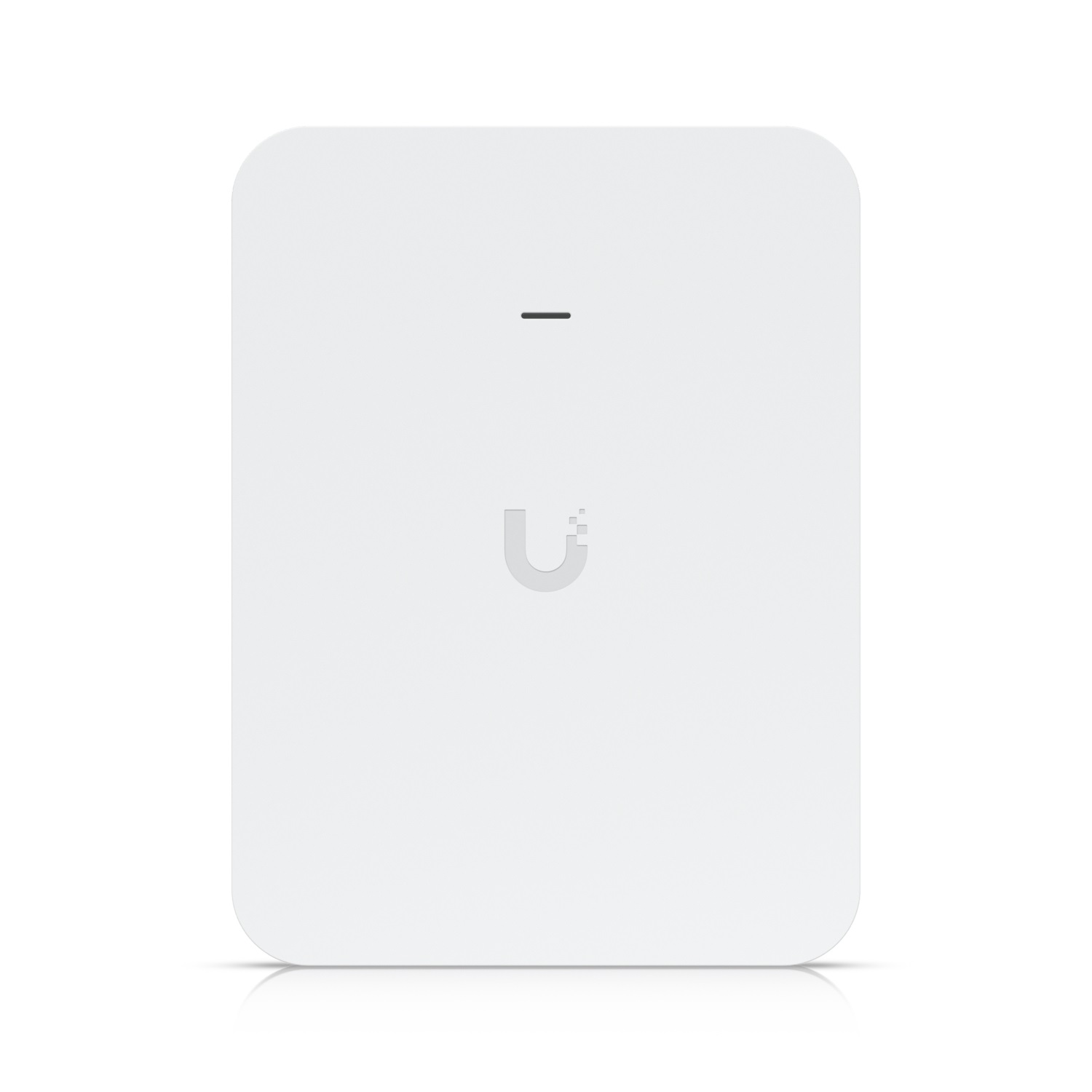 Ubiquiti Supporto per Punto di Accesso WLAN U7-Pro-Wall, Bianco, Policarbonato, 142 mm