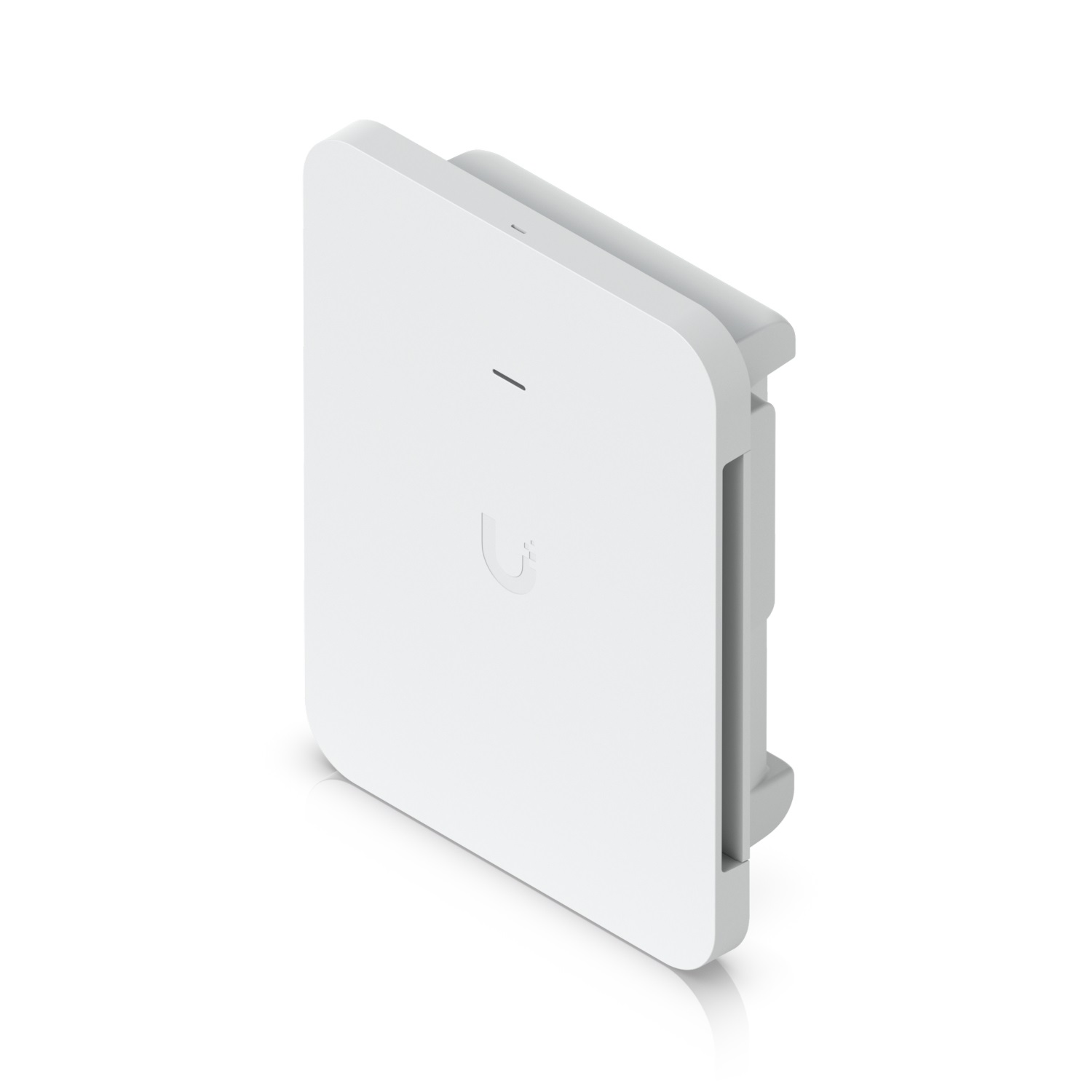 Ubiquiti Supporto per Punto di Accesso WLAN U7-Pro-Wall, Bianco, Policarbonato, 142 mm