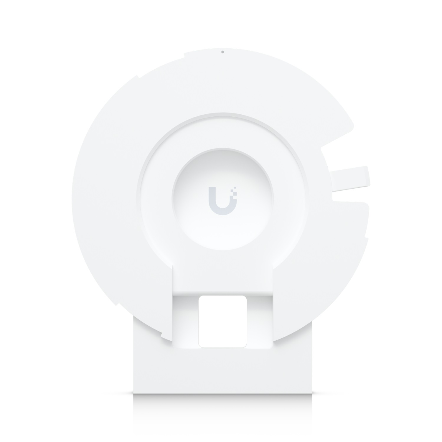 Ubiquiti UACC-AP-AM - Supporto a braccio per punto di accesso WLAN compatibile con U7-Pro, U6-Pro e altri modelli - Bianco